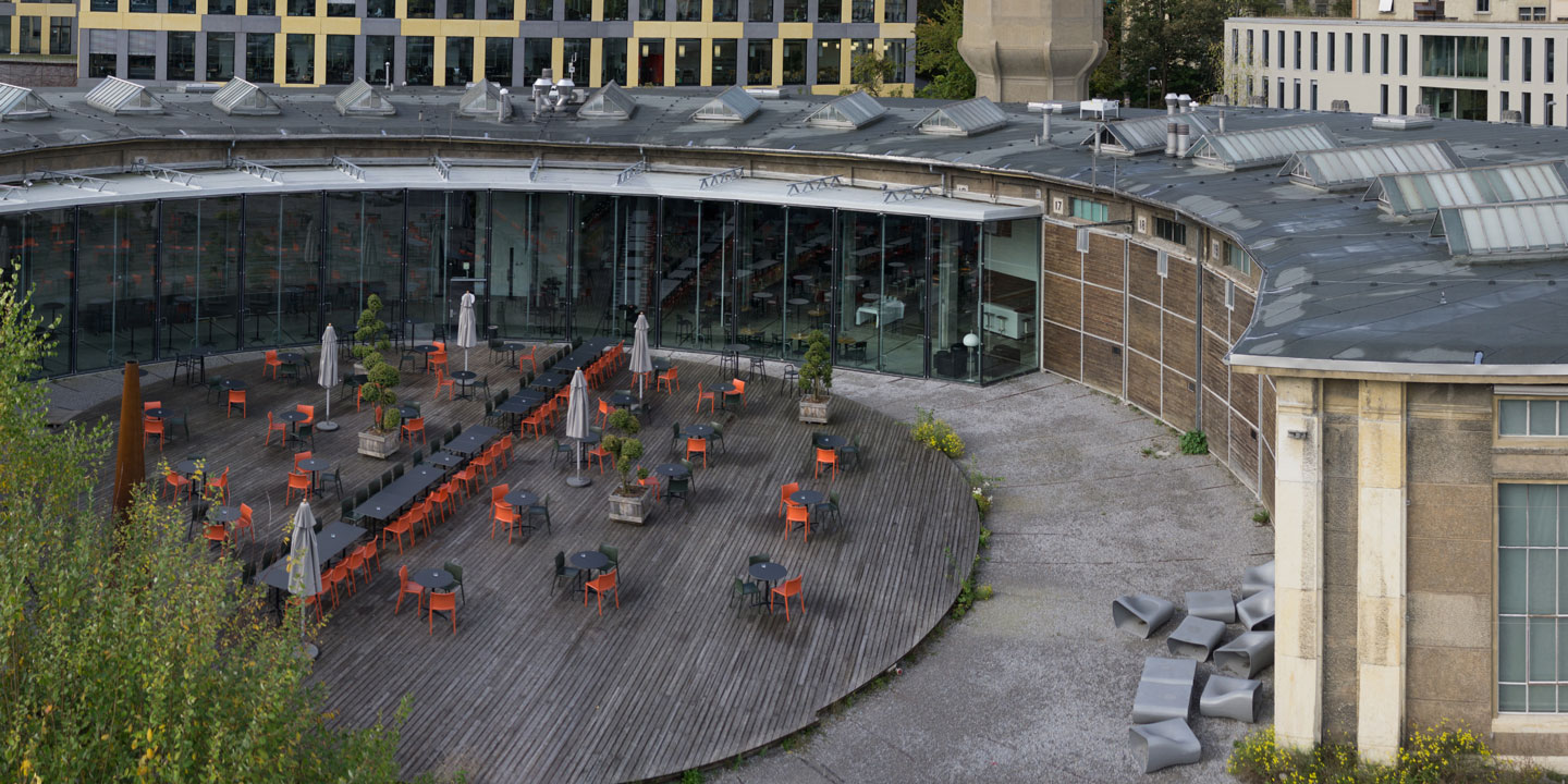 EnergieTreff SG vor Ort