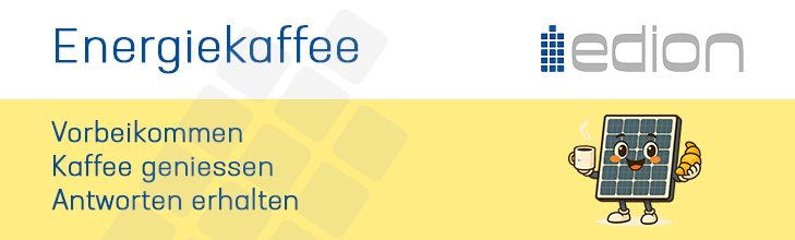 Energiekaffee Edion AG 