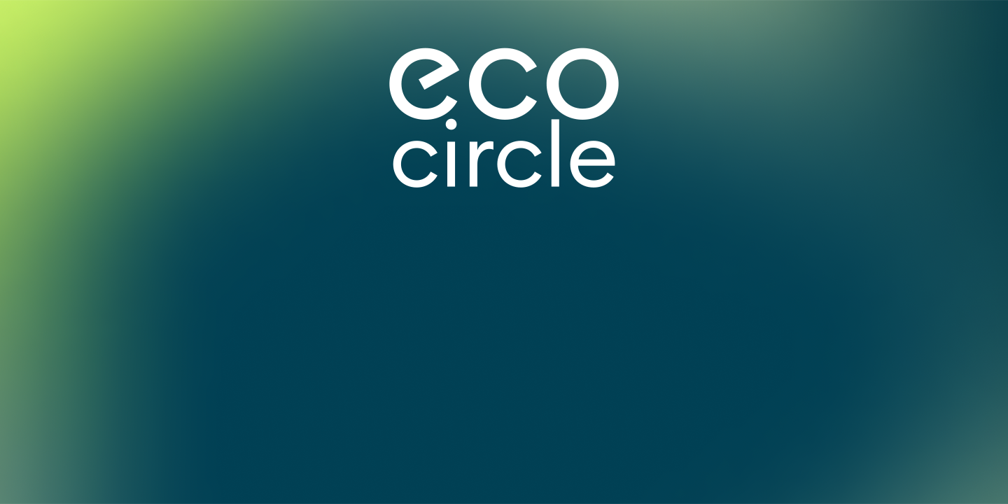 ecocircle vor Ort