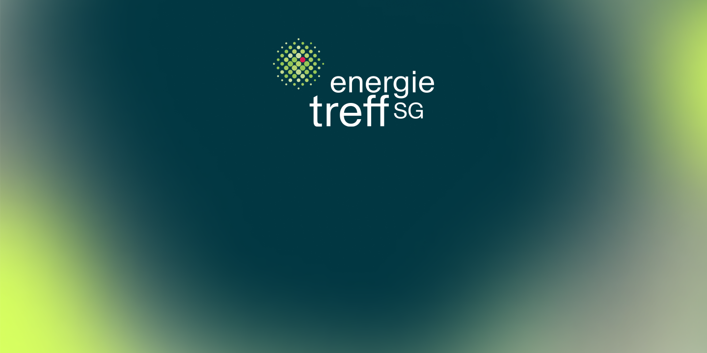 EnergieTreff SG vor Ort