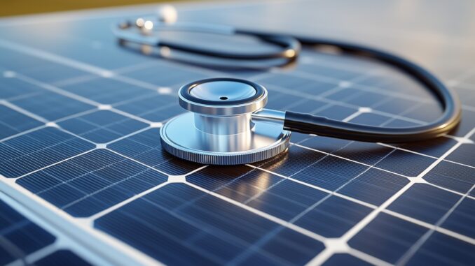 Solarsprechstunde: Energie allgemein und Solarthermie