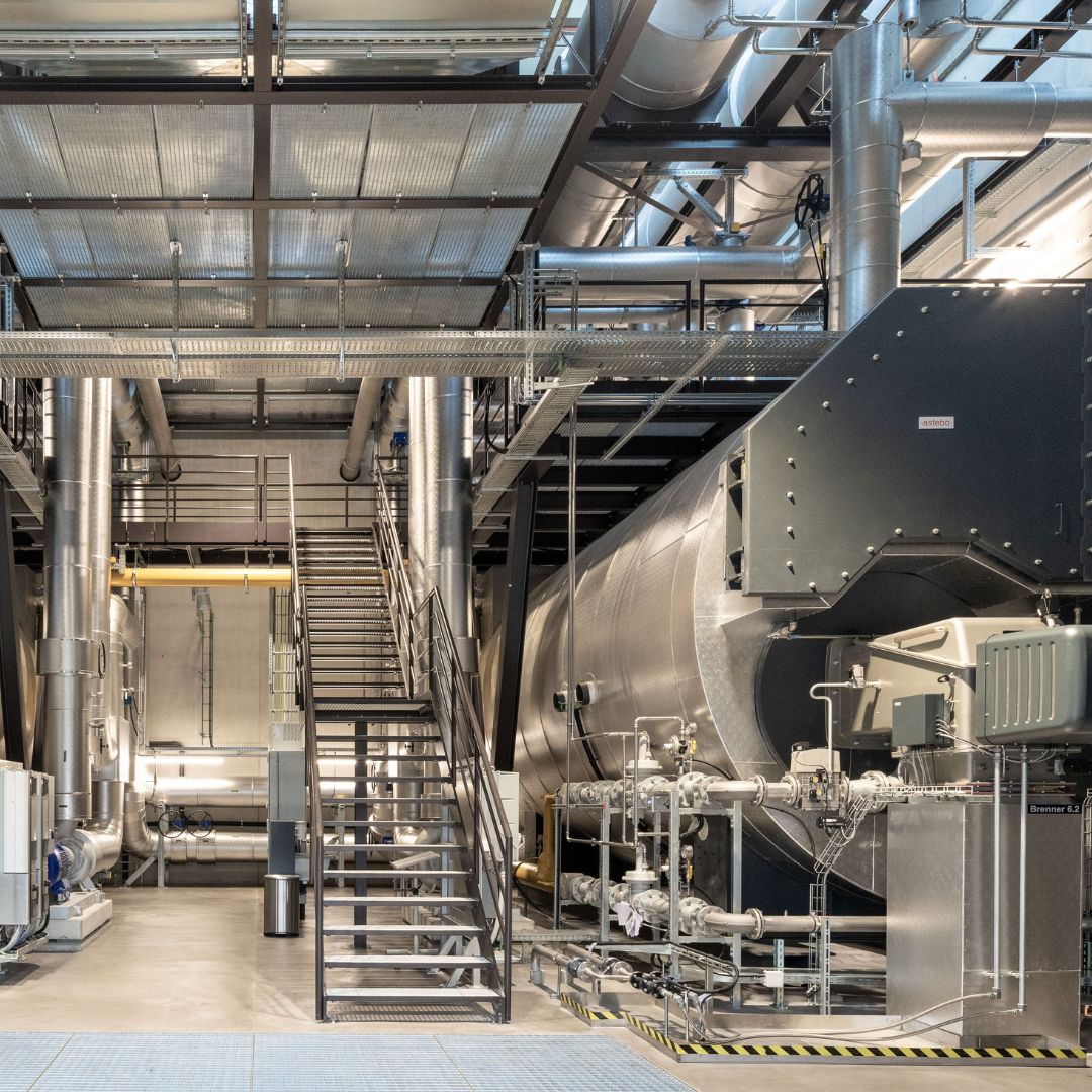 Wärmeverbund Zertifikatskurs 