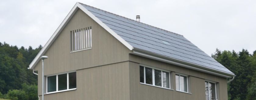 Einfamilienhaus St.Gallen