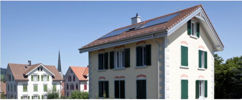 Mehrfamilienhaus St.Gallen